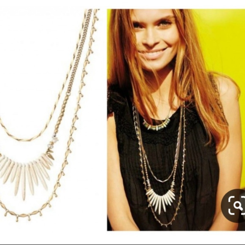 Zuni necklace